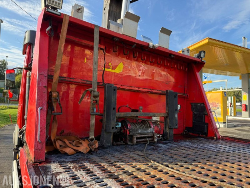 2014 Volvo FMX 540 BERGINGSBIL - Fire truck: picture 4 2014 Volvo FMX 540 BERGINGSBIL - Fire truck: picture 4