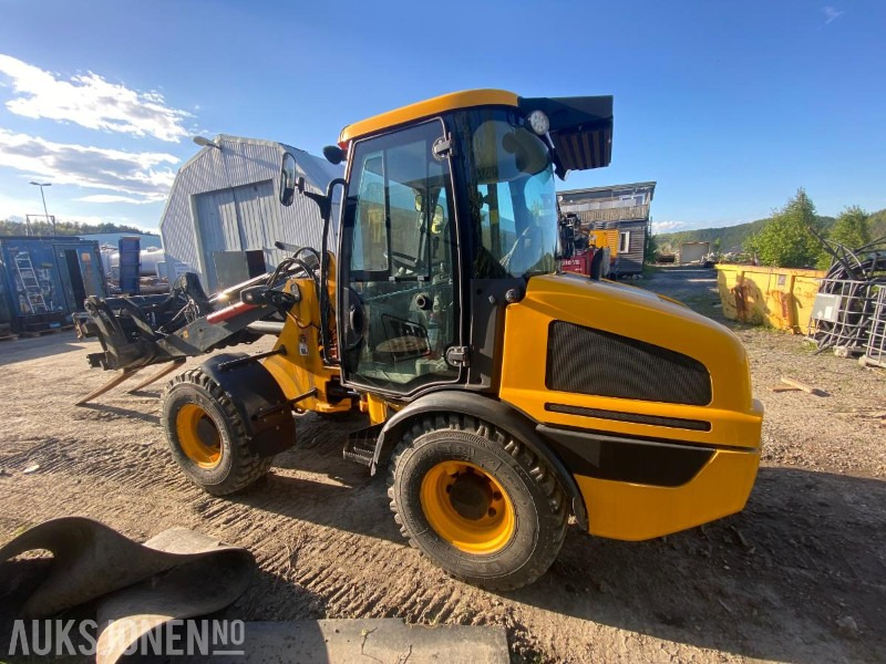 2015 JCB 407 Hjullaster - Wheel loader: picture 1 2015 JCB 407 Hjullaster - Wheel loader: picture 1