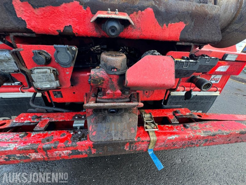 Hook lift truck 2015 Scania R-serie - Krokbil - Eu-godkjent til 01/26 - Km: 379186: picture 11 Hook lift truck 2015 Scania R-serie - Krokbil - Eu-godkjent til 01/26 - Km: 379186: picture 11