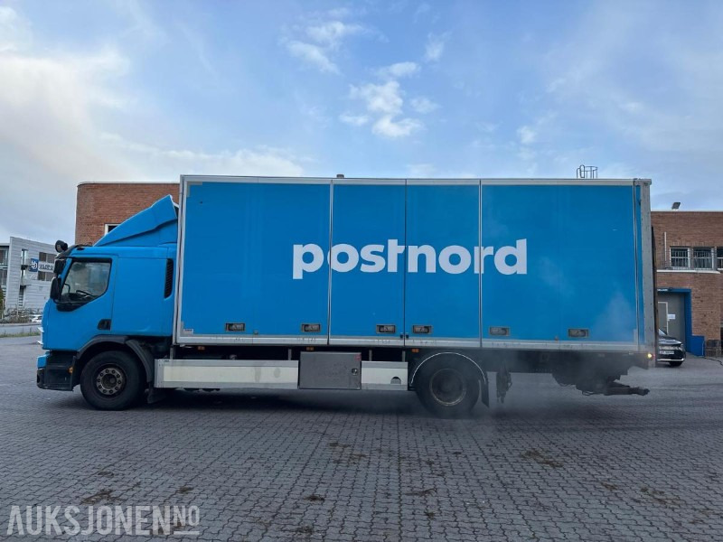 2015 Volvo FE 320 4x2 Euro6 skapbil med bakløft full sideåpning 18 Paller. - Box truck: picture 2 2015 Volvo FE 320 4x2 Euro6 skapbil med bakløft full sideåpning 18 Paller. - Box truck: picture 2