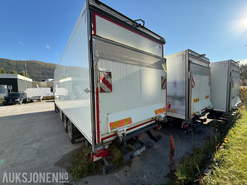 2016 Scania G490 6X2 Thermo - VBG - Bakløft - 450000KM - Box truck: picture 5 2016 Scania G490 6X2 Thermo - VBG - Bakløft - 450000KM - Box truck: picture 5