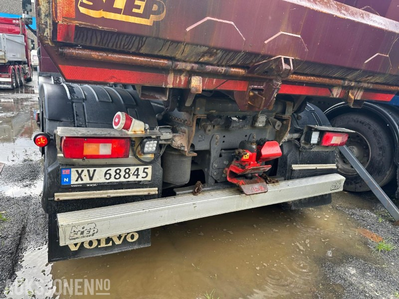 2016 Volvo FH16 6X2 - TIPPBIL/KOMBIBIL - BRØYTERIGGET - 356288 Km. - LASTEBIL - Tipper: picture 2 2016 Volvo FH16 6X2 - TIPPBIL/KOMBIBIL - BRØYTERIGGET - 356288 Km. - LASTEBIL - Tipper: picture 2
