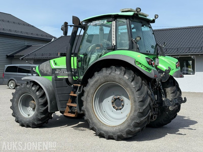 Farm tractor 2017 Deutz Fahr Agrotron 6150: picture 8