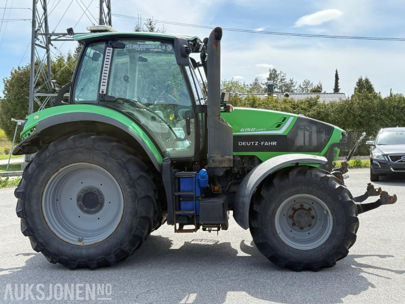 Farm tractor 2017 Deutz Fahr Agrotron 6150: picture 13