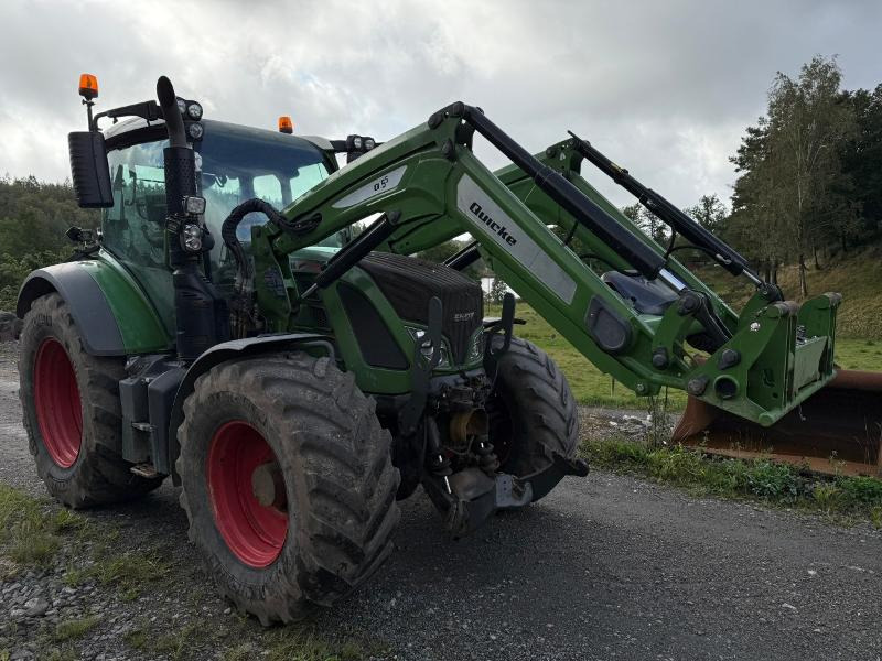 2018 Fendt 516 Vario m/ 2 sett dekk- PTO-FRONTLASTER - Farm tractor: picture 3 2018 Fendt 516 Vario m/ 2 sett dekk- PTO-FRONTLASTER - Farm tractor: picture 3
