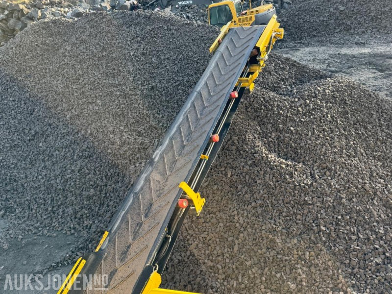 Screener 2018 Keestrack K3 mobil sikteverk 2872t: picture 15