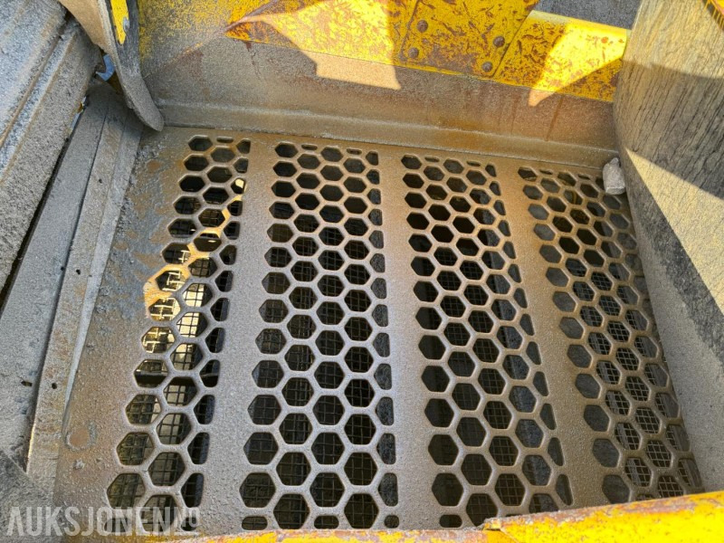 Screener 2018 Keestrack K3 mobil sikteverk 2872t: picture 9