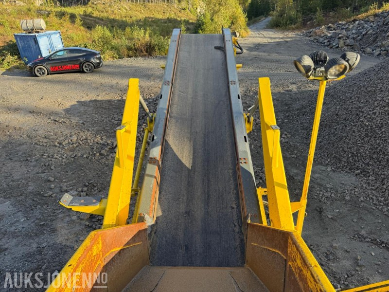 Screener 2018 Keestrack K3 mobil sikteverk 2872t: picture 12