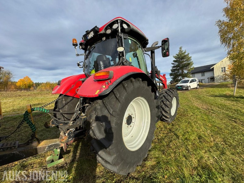 2019 CASE IH Maxxum 145 traktor med frontlaster / 40 km.t / 1354 timer - Farm tractor: picture 5 2019 CASE IH Maxxum 145 traktor med frontlaster / 40 km.t / 1354 timer - Farm tractor: picture 5