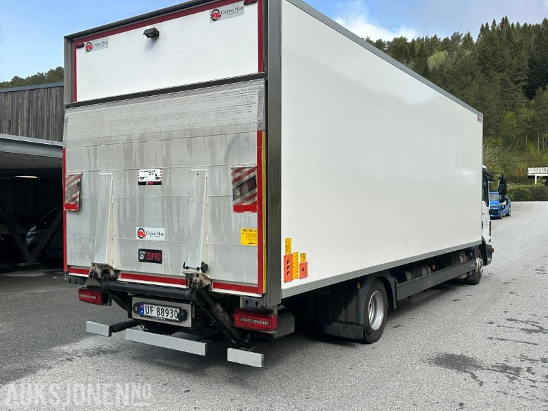 2020 MAN TGL 8.220 4x2 BL - Skapbil - Box truck: picture 5 2020 MAN TGL 8.220 4x2 BL - Skapbil - Box truck: picture 5