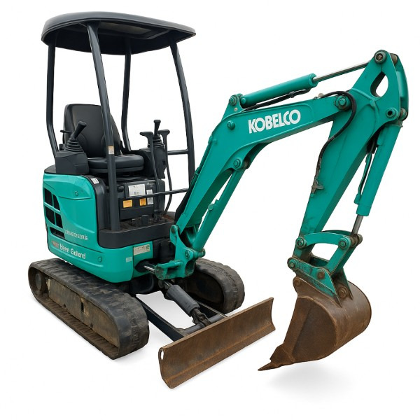 2020 Minigraver Kobelco SK17SR-3 E PU11013177 - Mini excavator: picture 1 2020 Minigraver Kobelco SK17SR-3 E PU11013177 - Mini excavator: picture 1