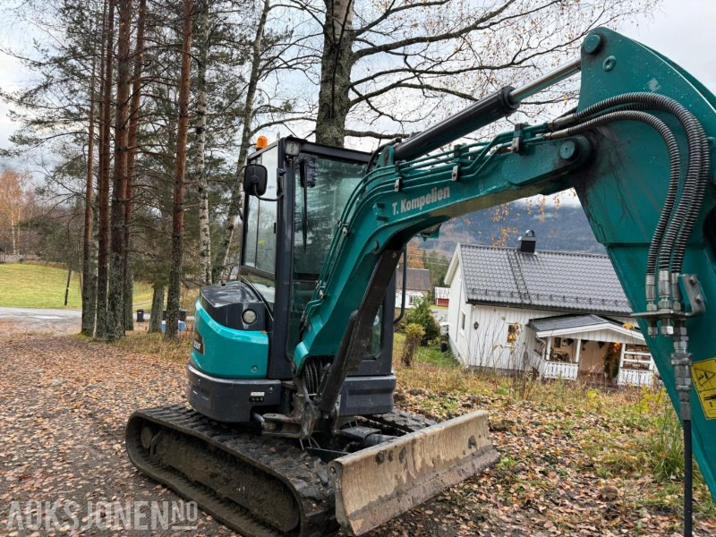 2022 Sunward SWE25UF m/3skuffer - Mini excavator: picture 5 2022 Sunward SWE25UF m/3skuffer - Mini excavator: picture 5