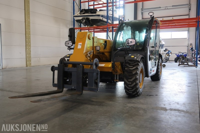 2023 XCMG XC6-2506E Elektrisk teleskoptruck - Skuff - Gafler - Lader, Kun 13 Timer - Telescopic handler: picture 1 2023 XCMG XC6-2506E Elektrisk teleskoptruck - Skuff - Gafler - Lader, Kun 13 Timer - Telescopic handler: picture 1