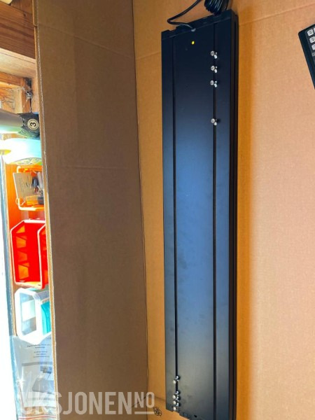 2025 LED Tekstskilt med kontrollpanel - NYTT! - Construction equipment: picture 5 2025 LED Tekstskilt med kontrollpanel - NYTT! - Construction equipment: picture 5