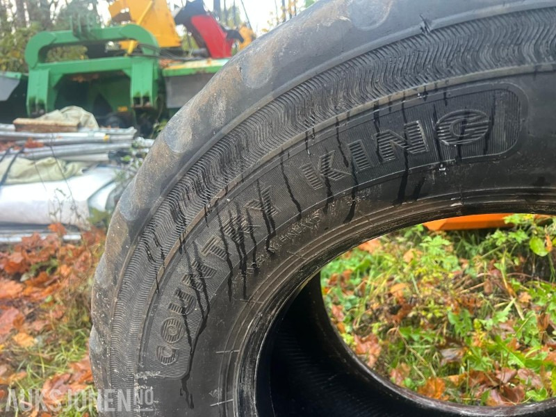 2 stk 2014 Nokian Contry king 560/45-22,5 - Stått på dumperhenger - Agricultural machinery: picture 4 2 stk 2014 Nokian Contry king 560/45-22,5 - Stått på dumperhenger - Agricultural machinery: picture 4