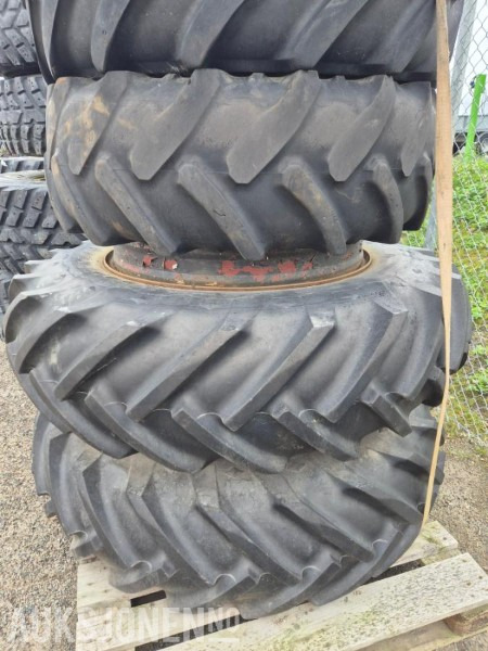 2000 Tvillinghjul sett X - Agricultural machinery: picture 2 2000 Tvillinghjul sett X - Agricultural machinery: picture 2