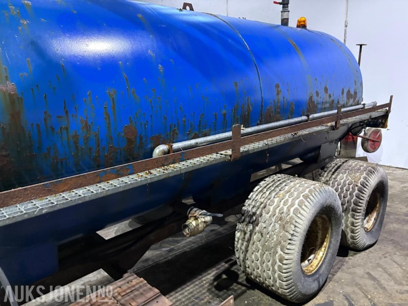 2002 Moi CX8500 vakum vogn - Agricultural machinery: picture 3 2002 Moi CX8500 vakum vogn - Agricultural machinery: picture 3