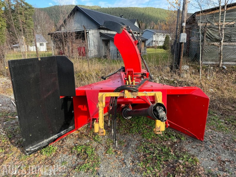 2002 Tokvam snøfreser HS 230 - Agricultural machinery: picture 2 2002 Tokvam snøfreser HS 230 - Agricultural machinery: picture 2