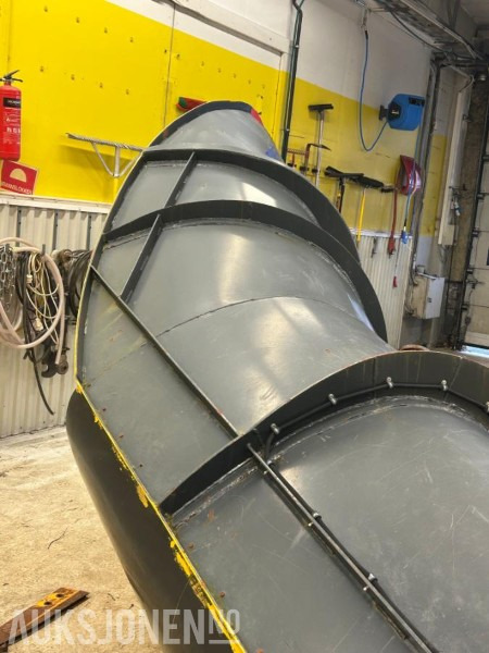 2008 GMI HDA 280 plog fast uten svinge - Agricultural machinery: picture 5 2008 GMI HDA 280 plog fast uten svinge - Agricultural machinery: picture 5