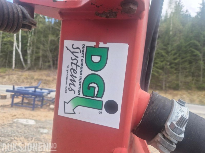 2010 DGI Nitro booster - Agricultural machinery: picture 5 2010 DGI Nitro booster - Agricultural machinery: picture 5
