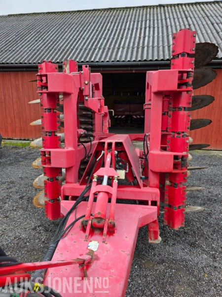 2010 HE-VA skålharv 4 m bredde - Agricultural machinery: picture 3 2010 HE-VA skålharv 4 m bredde - Agricultural machinery: picture 3