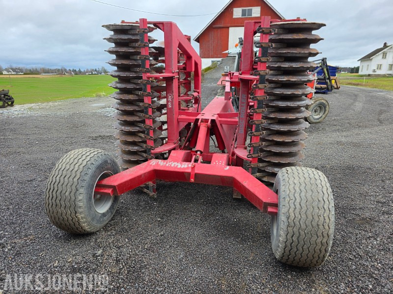 2010 HE-VA skålharv 4 m bredde - Agricultural machinery: picture 5 2010 HE-VA skålharv 4 m bredde - Agricultural machinery: picture 5