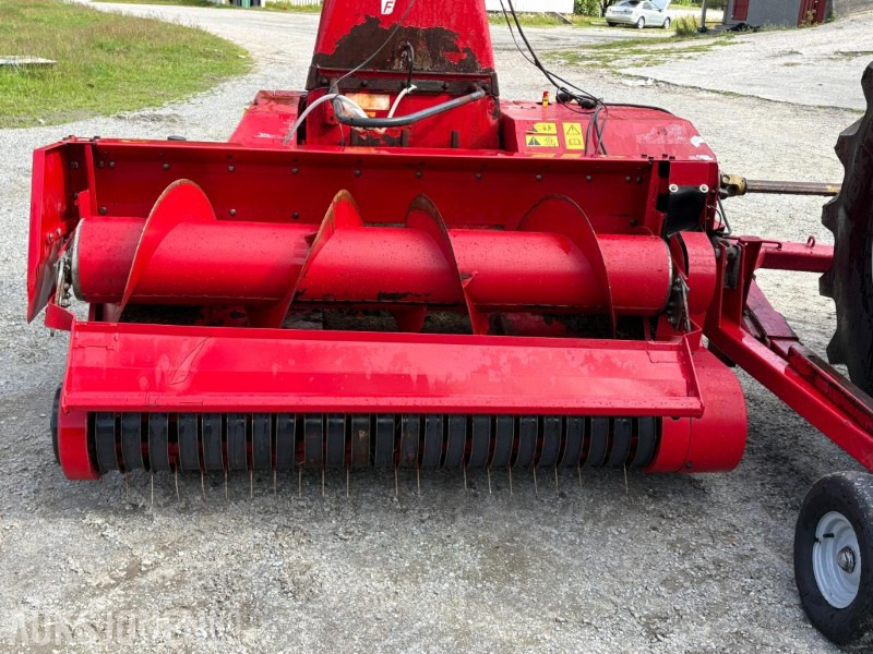 2010 JF STOLL finsnitter 850 - Agricultural machinery: picture 3 2010 JF STOLL finsnitter 850 - Agricultural machinery: picture 3