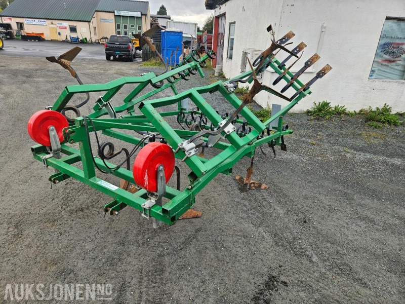 2010 KLS Kultivator - Agricultural machinery: picture 3 2010 KLS Kultivator - Agricultural machinery: picture 3