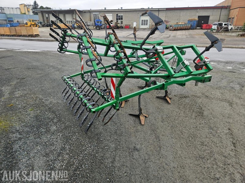 2010 KLS Kultivator - Agricultural machinery: picture 5 2010 KLS Kultivator - Agricultural machinery: picture 5