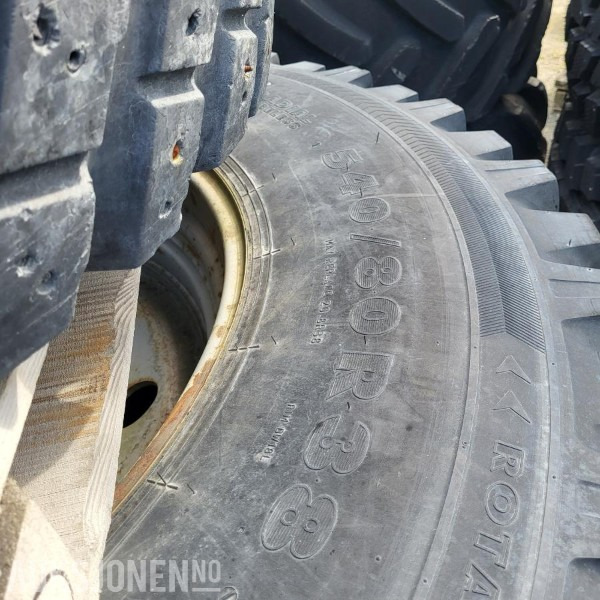 2010 Nokian TRI - Agricultural machinery: picture 5 2010 Nokian TRI - Agricultural machinery: picture 5