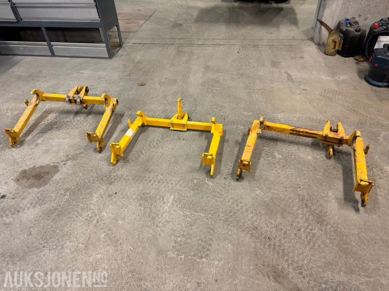 2011 HMR HMV hurtigkoblinger - Agricultural machinery: picture 1 2011 HMR HMV hurtigkoblinger - Agricultural machinery: picture 1