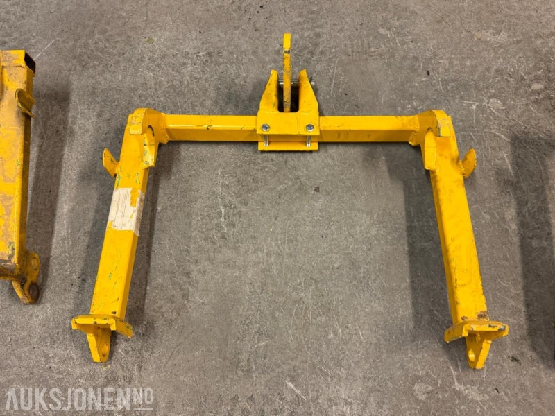 2011 HMR HMV hurtigkoblinger - Agricultural machinery: picture 4 2011 HMR HMV hurtigkoblinger - Agricultural machinery: picture 4