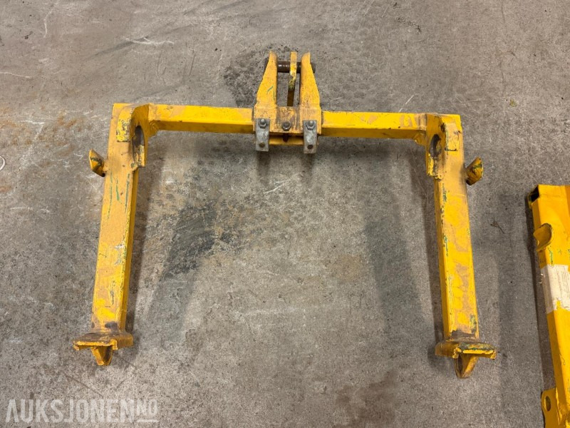 2011 HMR HMV hurtigkoblinger - Agricultural machinery: picture 2 2011 HMR HMV hurtigkoblinger - Agricultural machinery: picture 2