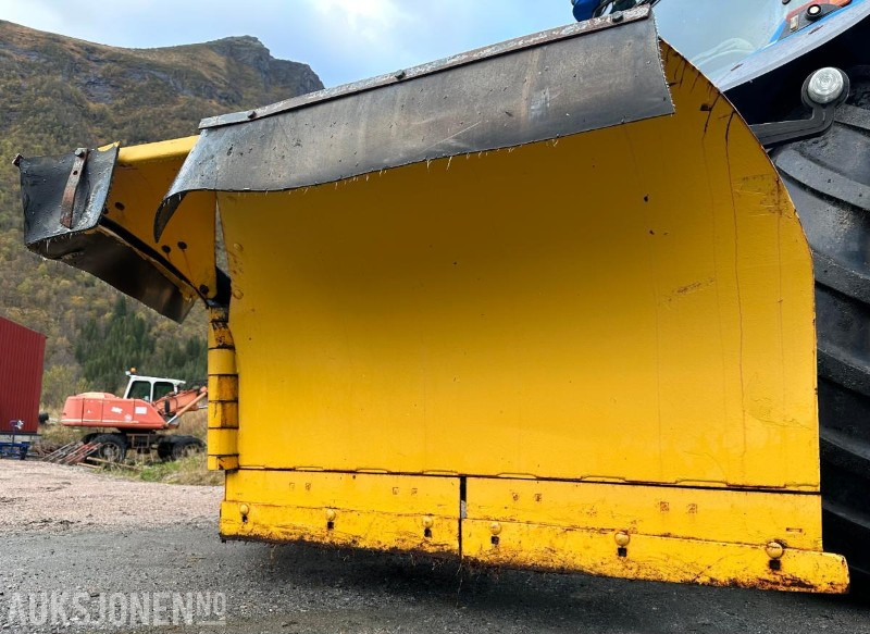 2011 Holms 3,2 m vikplog - Agricultural machinery: picture 1 2011 Holms 3,2 m vikplog - Agricultural machinery: picture 1