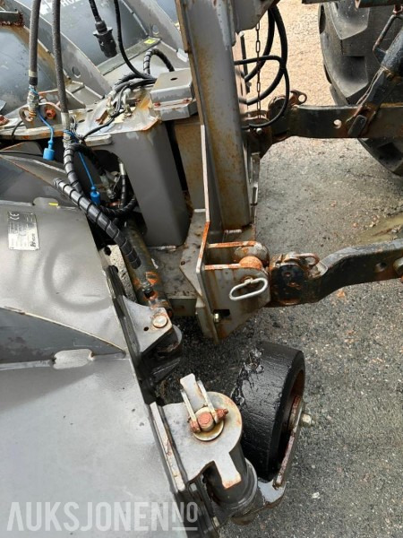 2011 Holms 3,2 m vikplog - Agricultural machinery: picture 5 2011 Holms 3,2 m vikplog - Agricultural machinery: picture 5