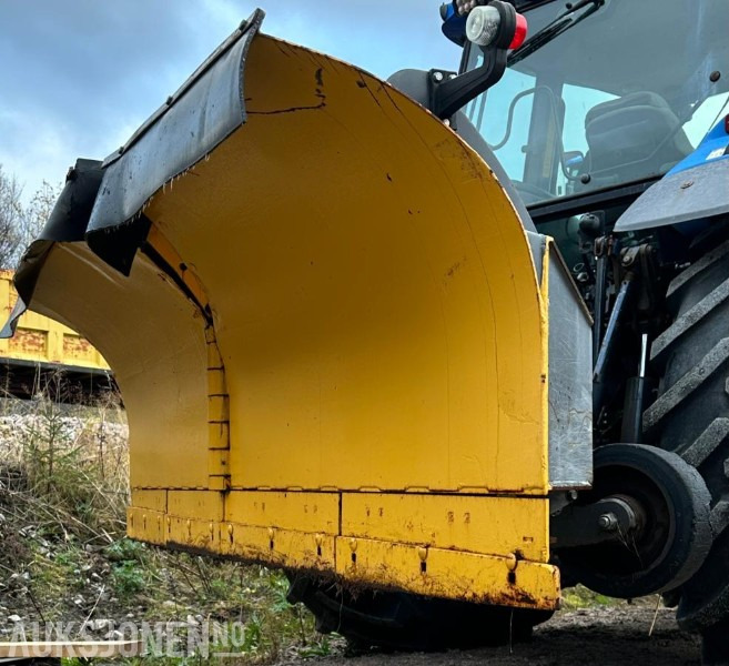 2011 Holms 3,2 m vikplog - Agricultural machinery: picture 3 2011 Holms 3,2 m vikplog - Agricultural machinery: picture 3