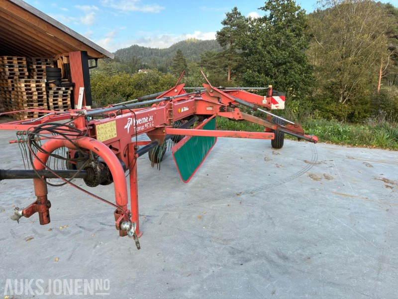 2012 Kverneland 9578C Rake - Agricultural machinery: picture 1 2012 Kverneland 9578C Rake - Agricultural machinery: picture 1