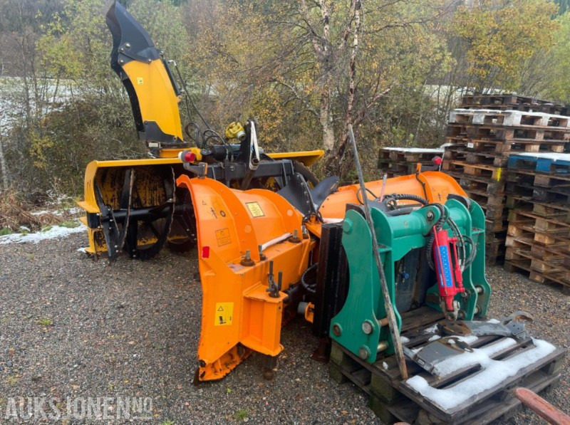 2013 Tellefsdal V90 Plog - Agricultural machinery: picture 1 2013 Tellefsdal V90 Plog - Agricultural machinery: picture 1