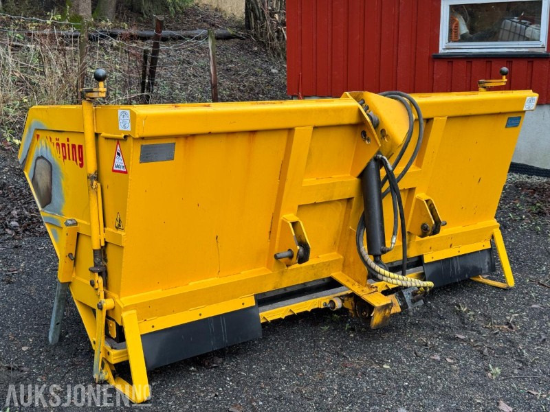 2015 Falköping S-25 strøkasse / 2,5 m3 - Agricultural machinery: picture 3 2015 Falköping S-25 strøkasse / 2,5 m3 - Agricultural machinery: picture 3