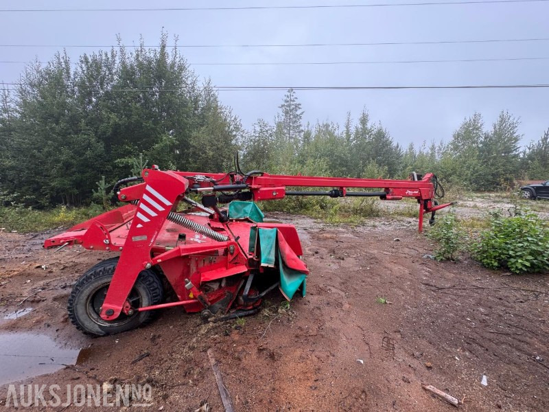 2015 Kverneland 4332 CT slåmaskin - Agricultural machinery: picture 4 2015 Kverneland 4332 CT slåmaskin - Agricultural machinery: picture 4