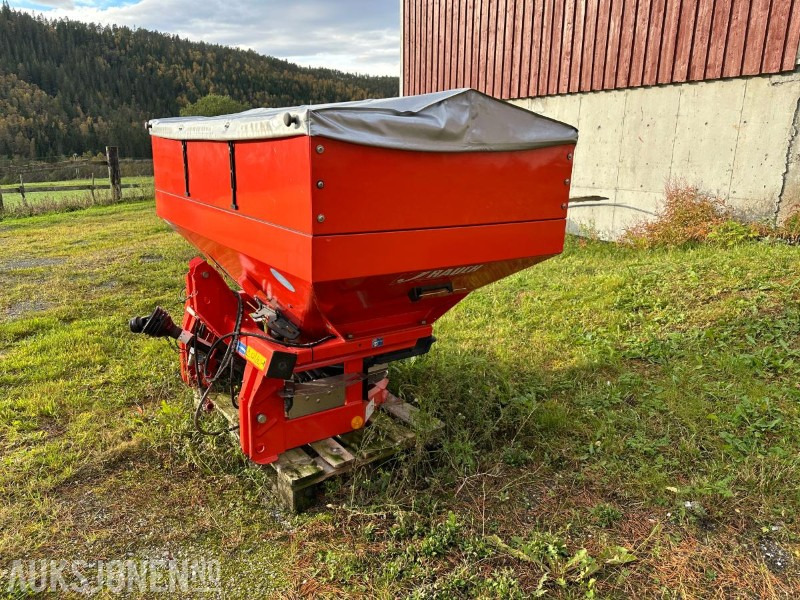 2016 Rauch MDS 19,1 gjødselspreder - Agricultural machinery: picture 5 2016 Rauch MDS 19,1 gjødselspreder - Agricultural machinery: picture 5