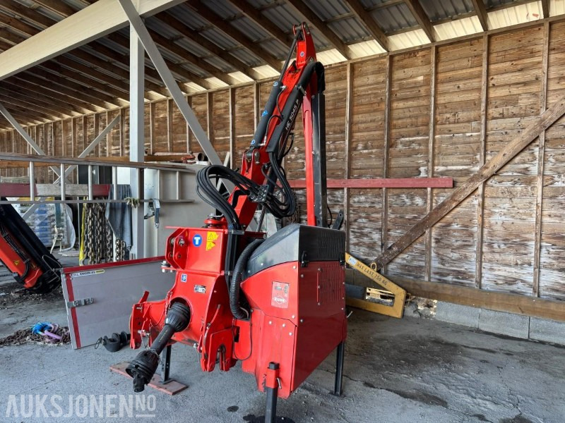 2018 KUHN J6402 KANTKLIPPER - Agricultural machinery: picture 1 2018 KUHN J6402 KANTKLIPPER - Agricultural machinery: picture 1