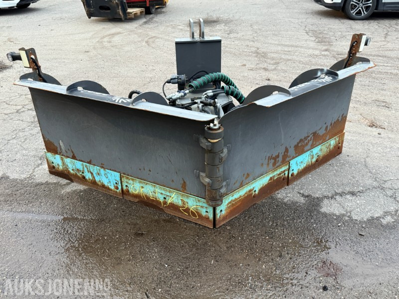 Agricultural machinery 2019 Holms PV-2.8 V-plog / Snøplog: picture 1