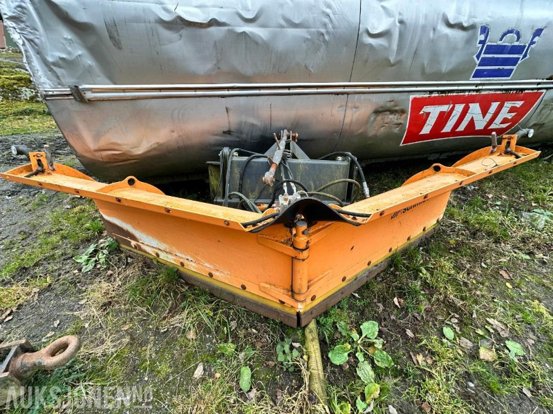 2019 Schmidt Tellefsdal VPL 39 V-plog - Agricultural machinery: picture 1 2019 Schmidt Tellefsdal VPL 39 V-plog - Agricultural machinery: picture 1