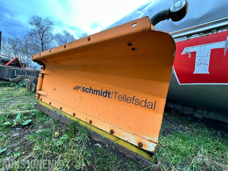 2019 Schmidt Tellefsdal VPL 39 V-plog - Agricultural machinery: picture 2 2019 Schmidt Tellefsdal VPL 39 V-plog - Agricultural machinery: picture 2