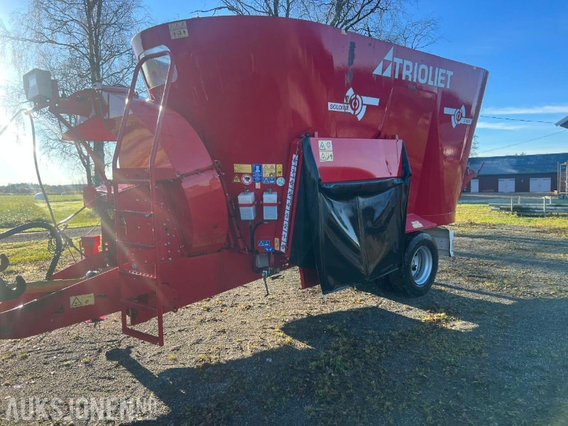 2019 Trioliet Solomix 2-1600 - Agricultural machinery: picture 2 2019 Trioliet Solomix 2-1600 - Agricultural machinery: picture 2