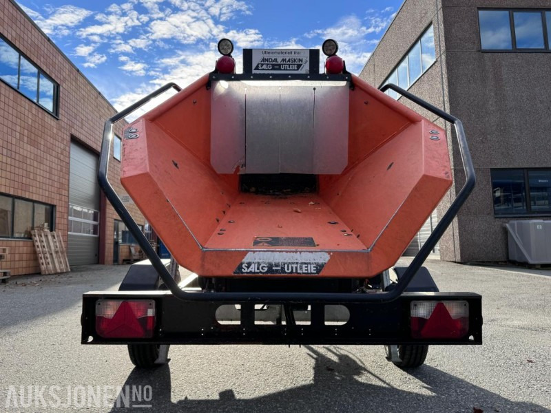 2020 Ariens Eliet Mega Prof Onroad - Tilhengermontert flishugger / fliskutter - Agricultural machinery: picture 5 2020 Ariens Eliet Mega Prof Onroad - Tilhengermontert flishugger / fliskutter - Agricultural machinery: picture 5