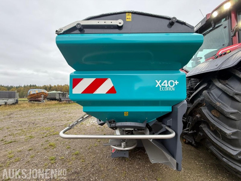 2021 Sulky X40+ Econov kunstgjødselspreder - Agricultural machinery: picture 5 2021 Sulky X40+ Econov kunstgjødselspreder - Agricultural machinery: picture 5