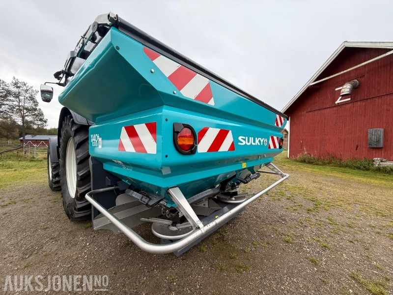 2021 Sulky X40+ Econov kunstgjødselspreder - Agricultural machinery: picture 1 2021 Sulky X40+ Econov kunstgjødselspreder - Agricultural machinery: picture 1