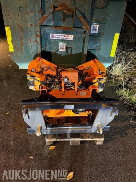 2021 Trejon Vpx 180 brøyteskjær - Følger med styringsenhet - Agricultural machinery: picture 2 2021 Trejon Vpx 180 brøyteskjær - Følger med styringsenhet - Agricultural machinery: picture 2